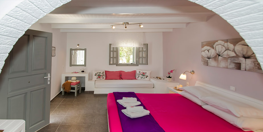 Double Room with view